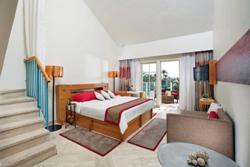 El Gouna - Red Sea. Movenpick Hotel, family lagoon view room.